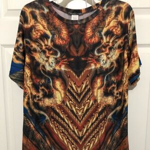 4/$25 Men’s Printed T Shirts all NWOT